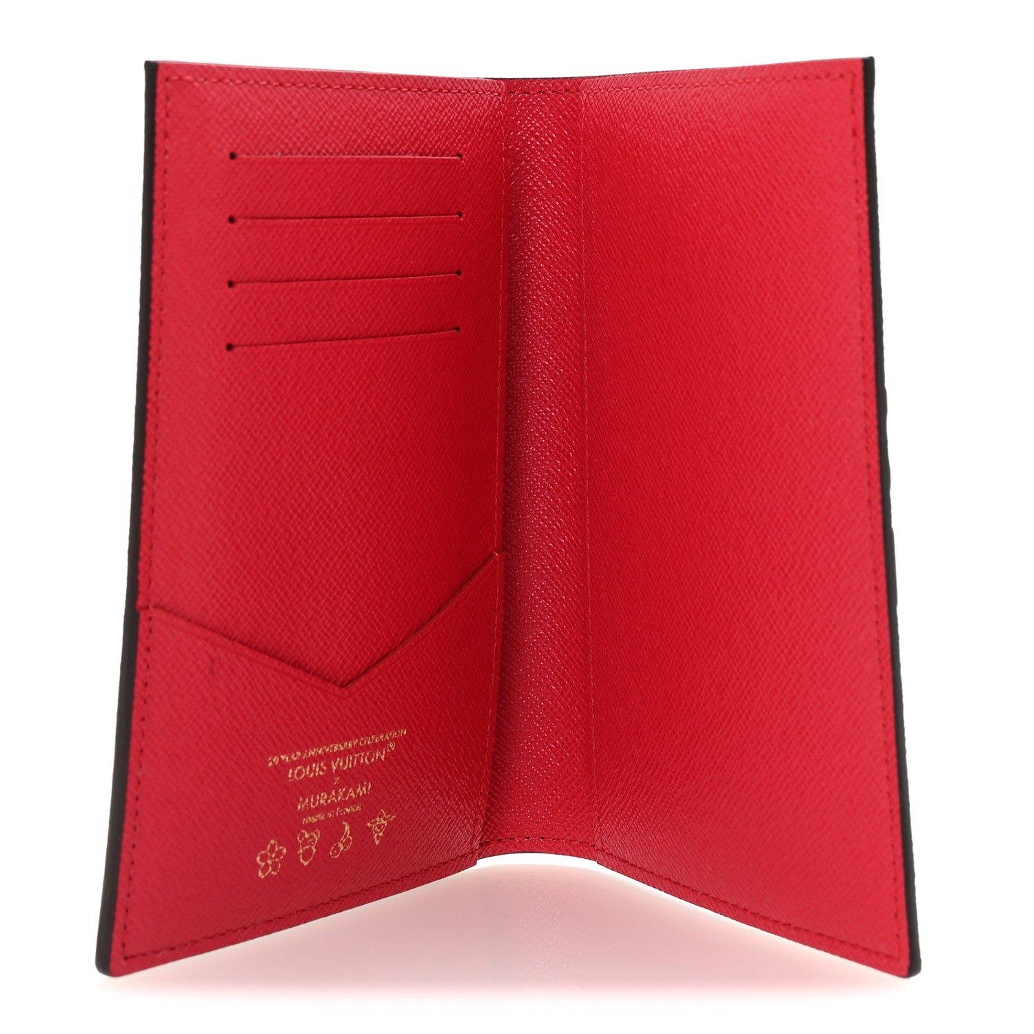 Louis Vuitton LV X TM Monogram Cerises Passport Cover 5 of 7