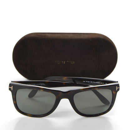 Tom Ford Leo Sunglasses TF336 Havana 8 of 8