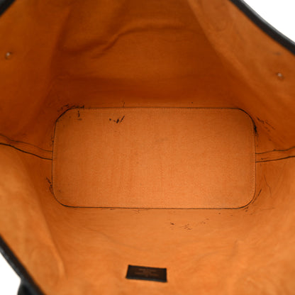 Louis Vuitton Epi Neverfull MM White 5 of 16