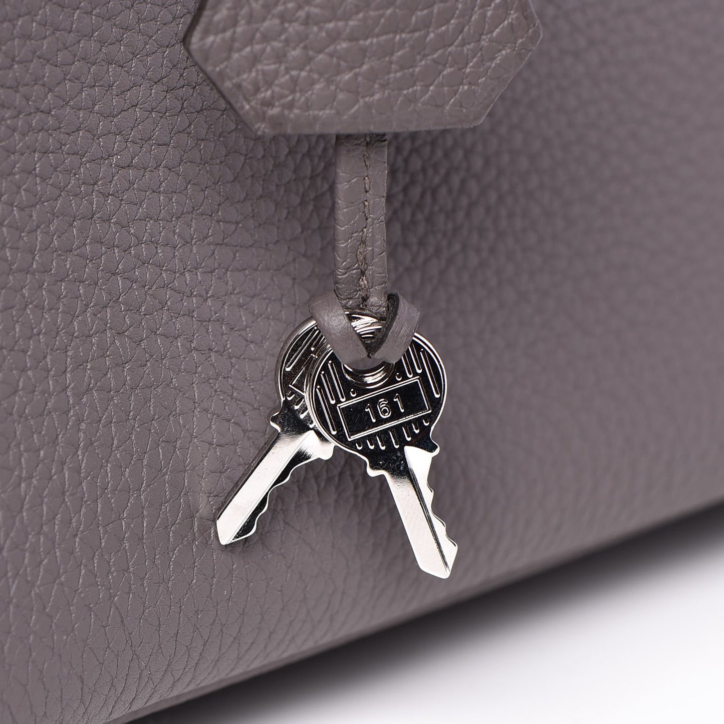 Togo Birkin 25 Etain