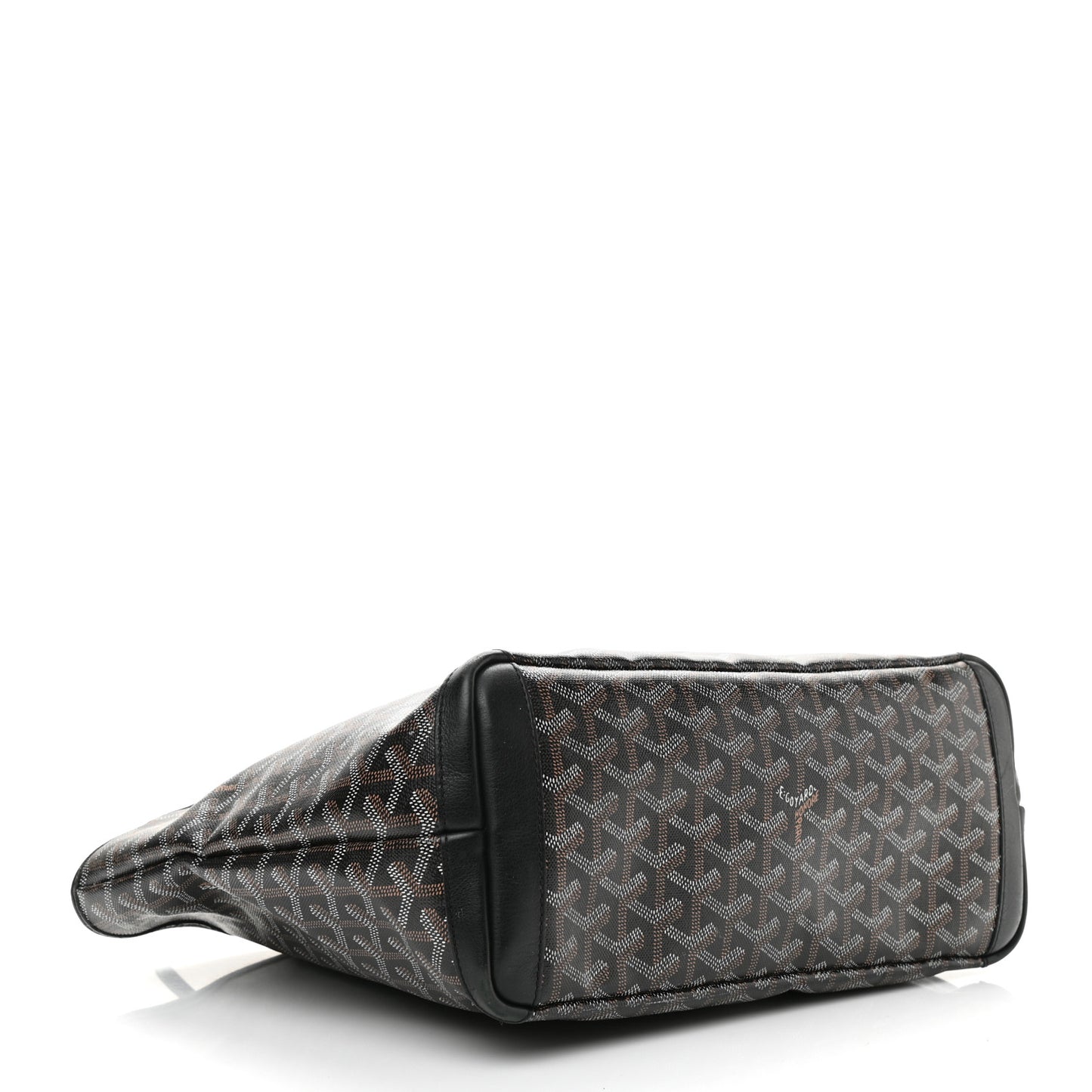Goyardine Artois PM Black