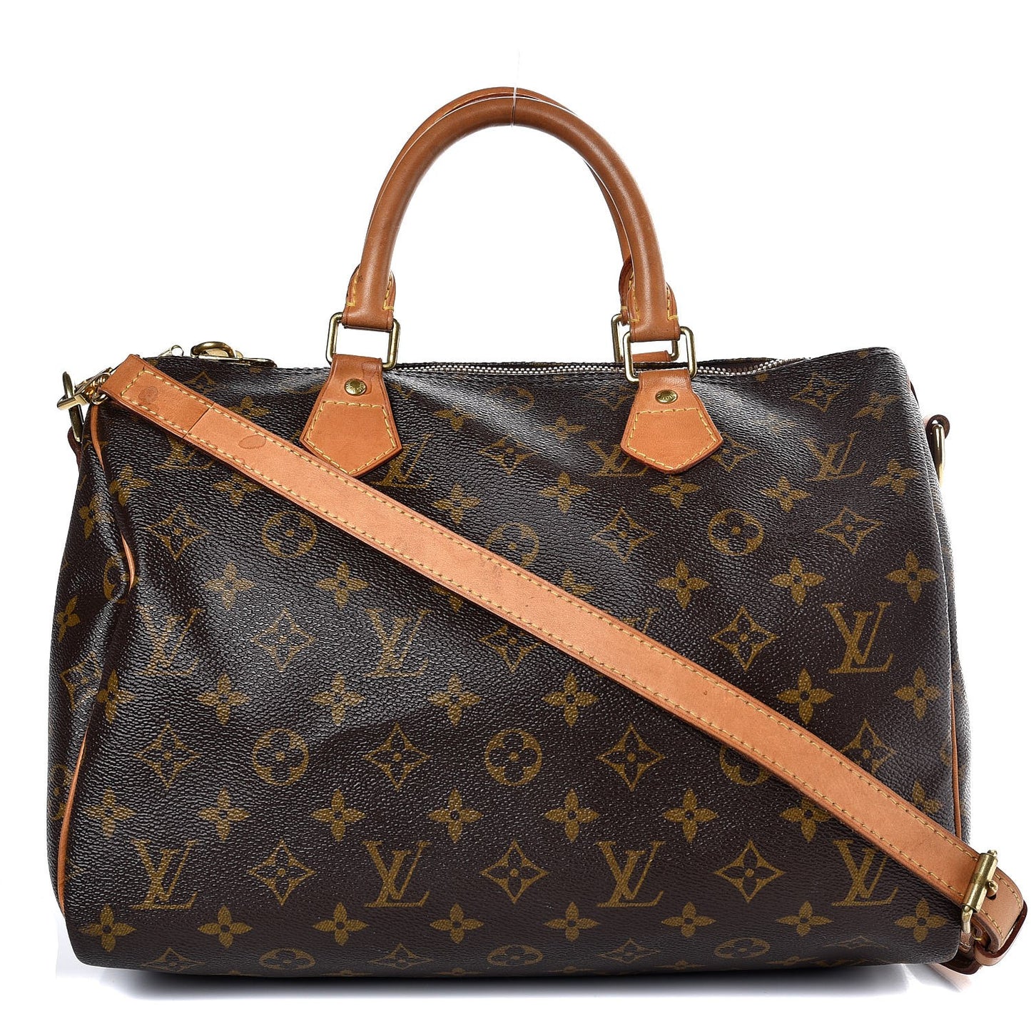 Monogram Speedy Bandouliere 30