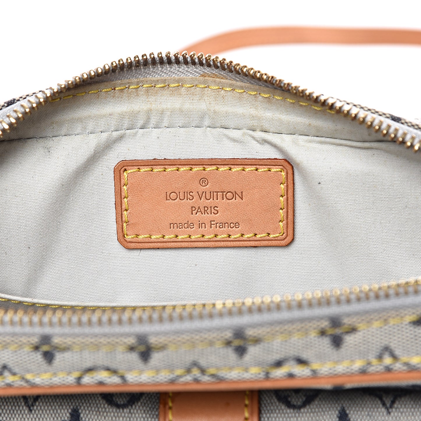 Mini Monogram Juliette Blue