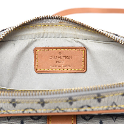 Louis Vuitton Mini Monogram Juliette Blue 5 of 13
