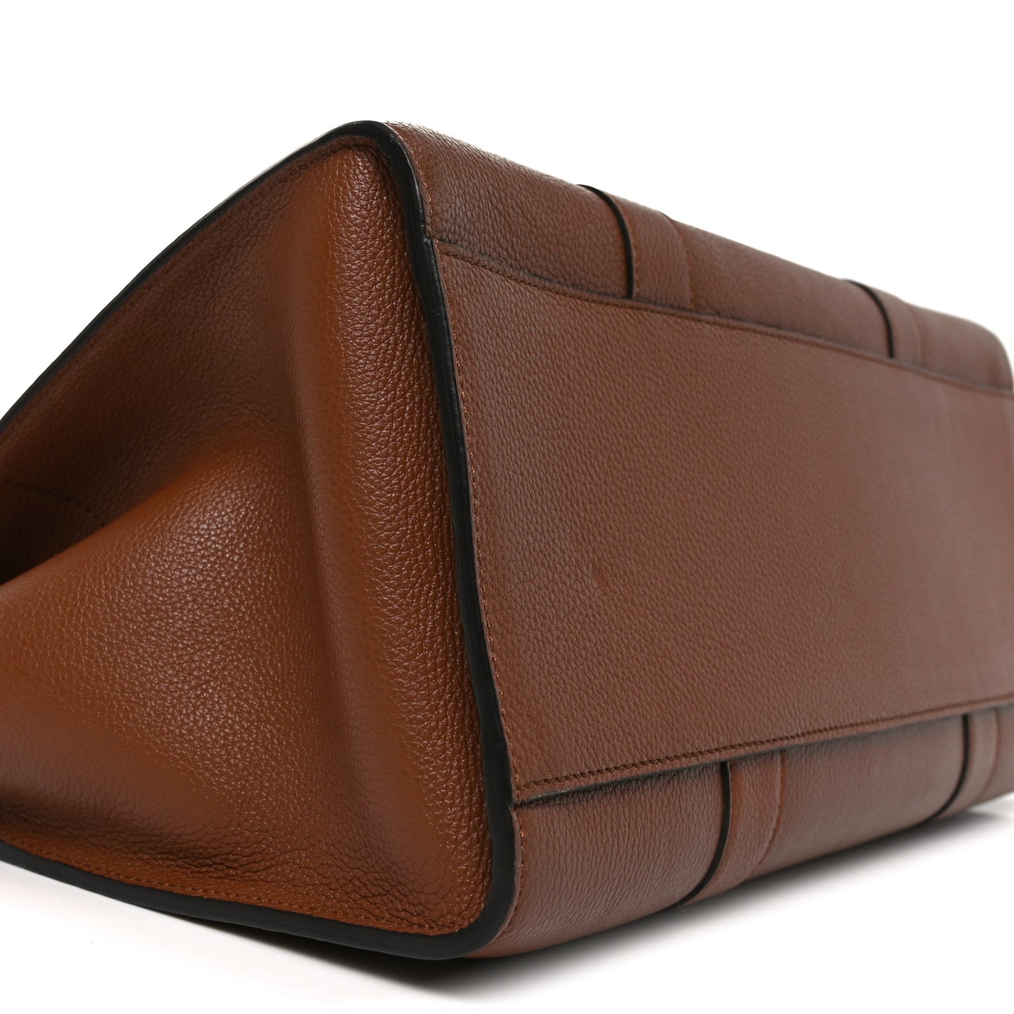 Classic Grain Calfskin Bayswater Oak