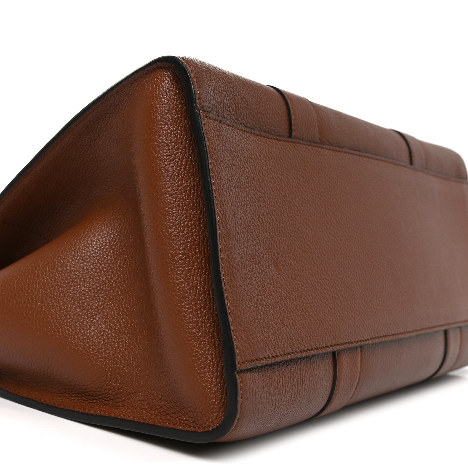 Mulberry Classic Grain Calfskin Bayswater Oak 8 of 9
