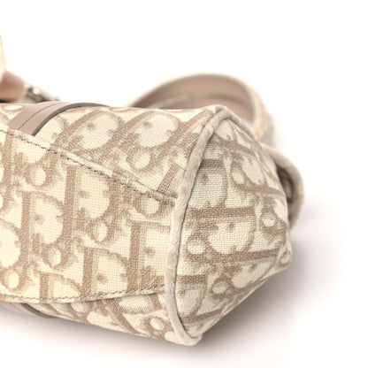 Christian Dior Monogram Romantique Trotter Bag Rose 8 of 12