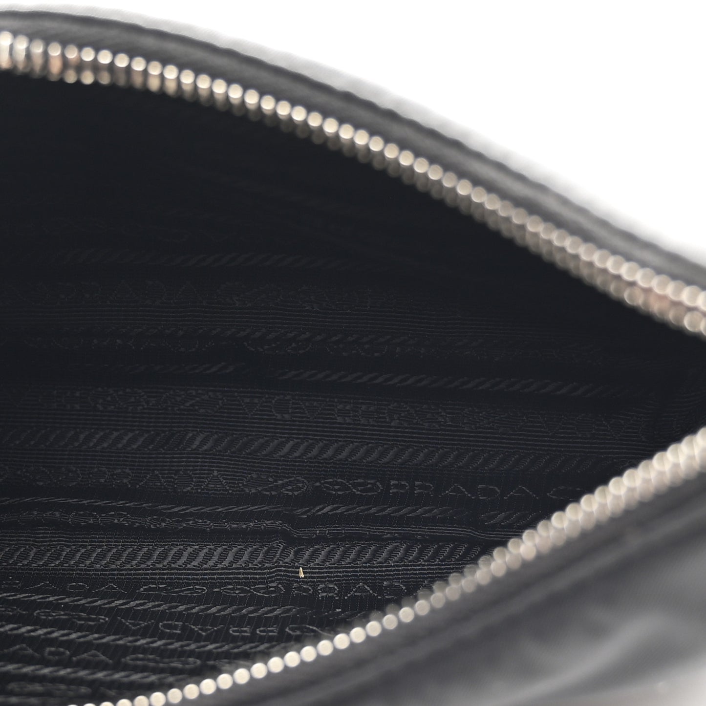 Nylon Re-Edition 2005 Shoulder Bag Black