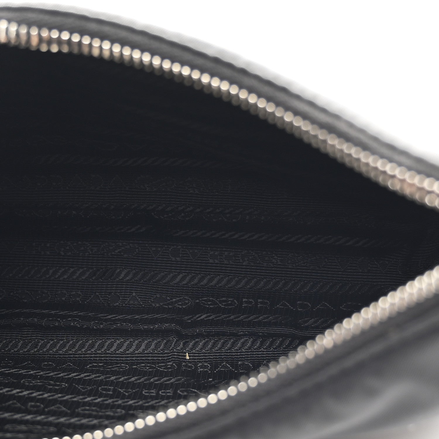 Prada Nylon Re-Edition 2005 Shoulder Bag Black 5 of 10