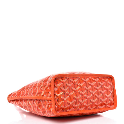 Goyard Goyardine Reversible Mini Anjou Orange 3 of 8