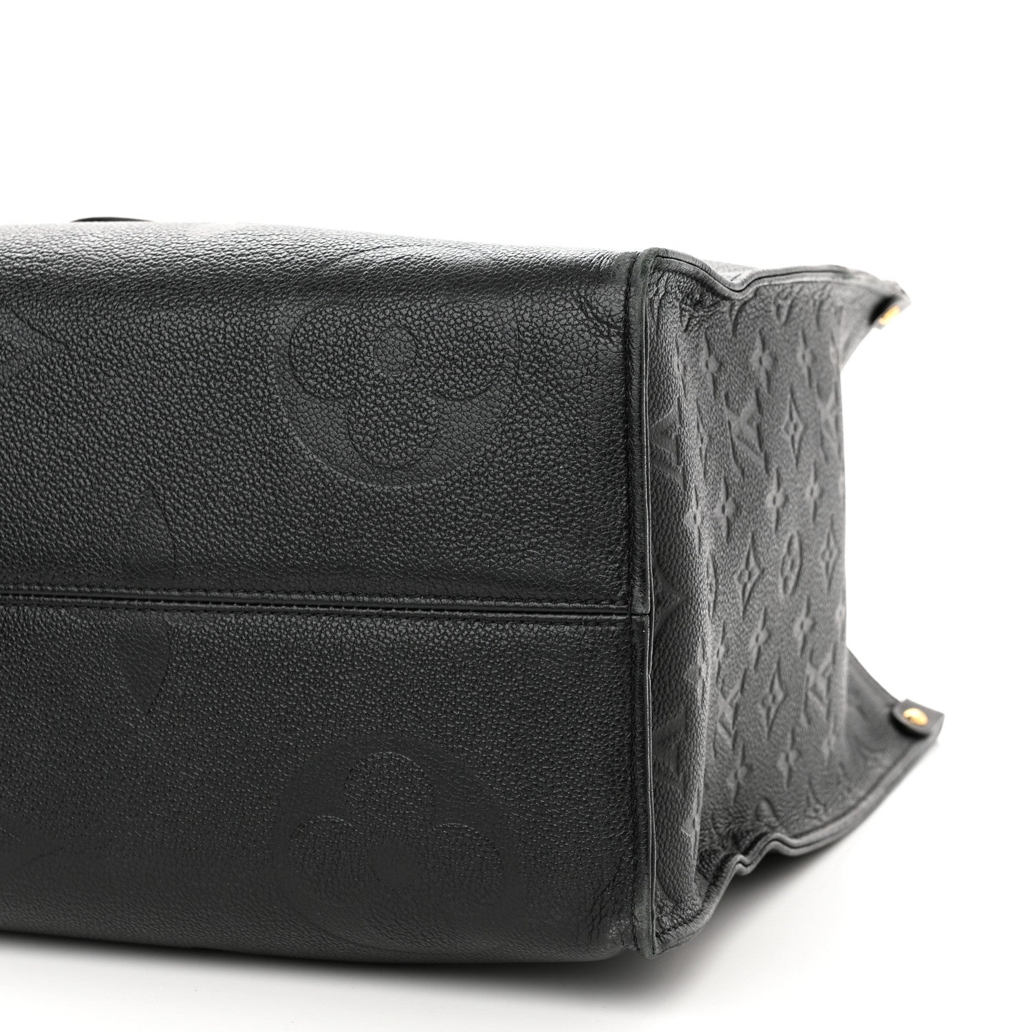 Louis Vuitton Empreinte Monogram Giant Onthego GM Black 9 of 17