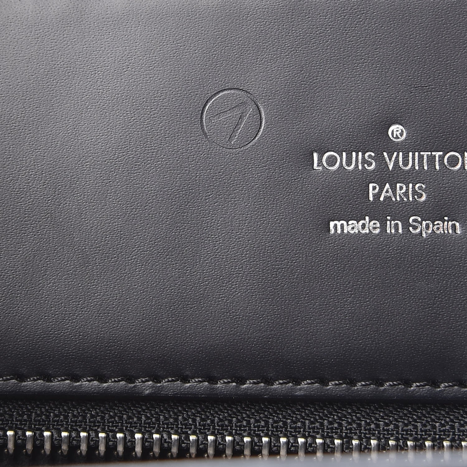 Louis Vuitton Epi Phenix PM Denim Light 7 of 9