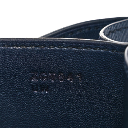 Hermes Epsom Constance 18 Bleu Indigo 6 of 9