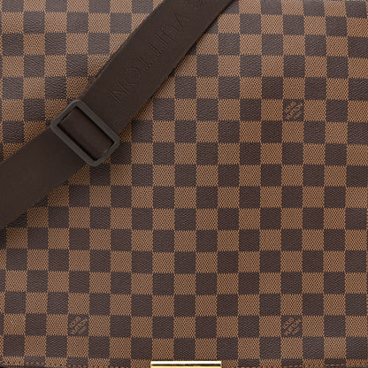 Louis Vuitton Damier Ebene Abbesses Messenger 8 of 12