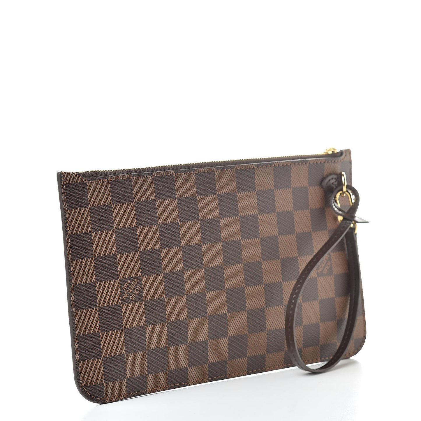 Damier Ebene Neverfull MM GM Pochette