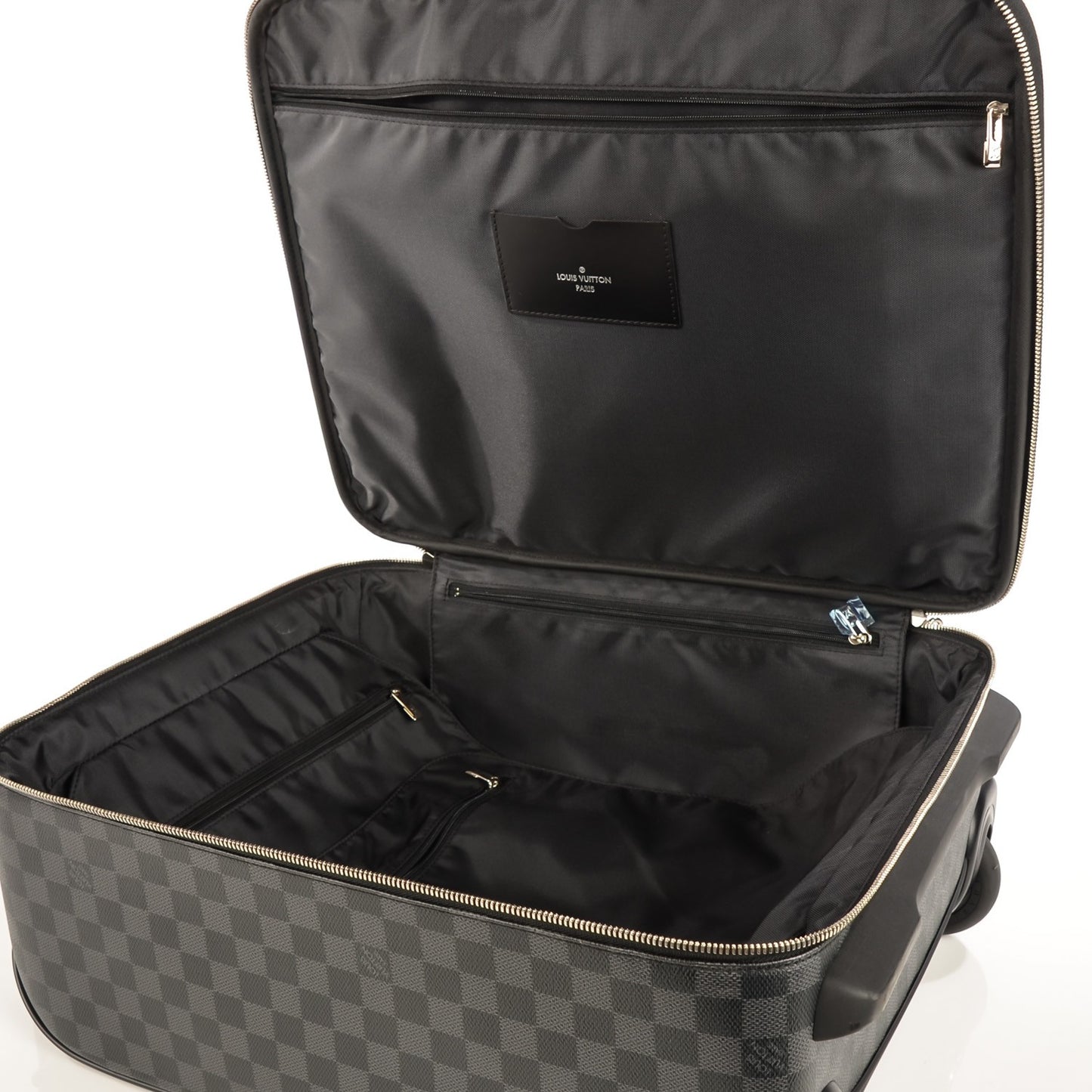 Damier Graphite Pegase 45 Rolling Luggage