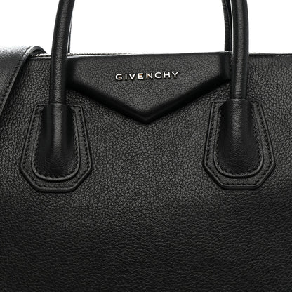 Givenchy Sugar Goatskin Small Antigona Black 8 of 10