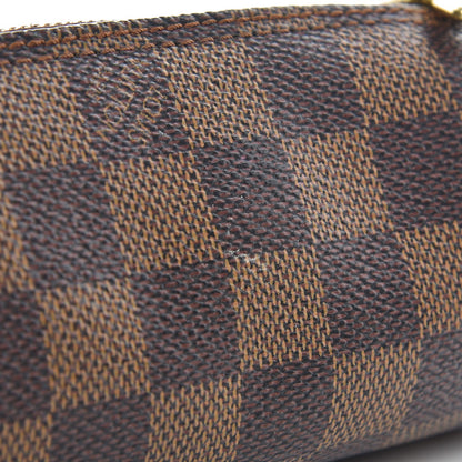 Louis Vuitton Damier Ebene Mini Papillon 7 of 7