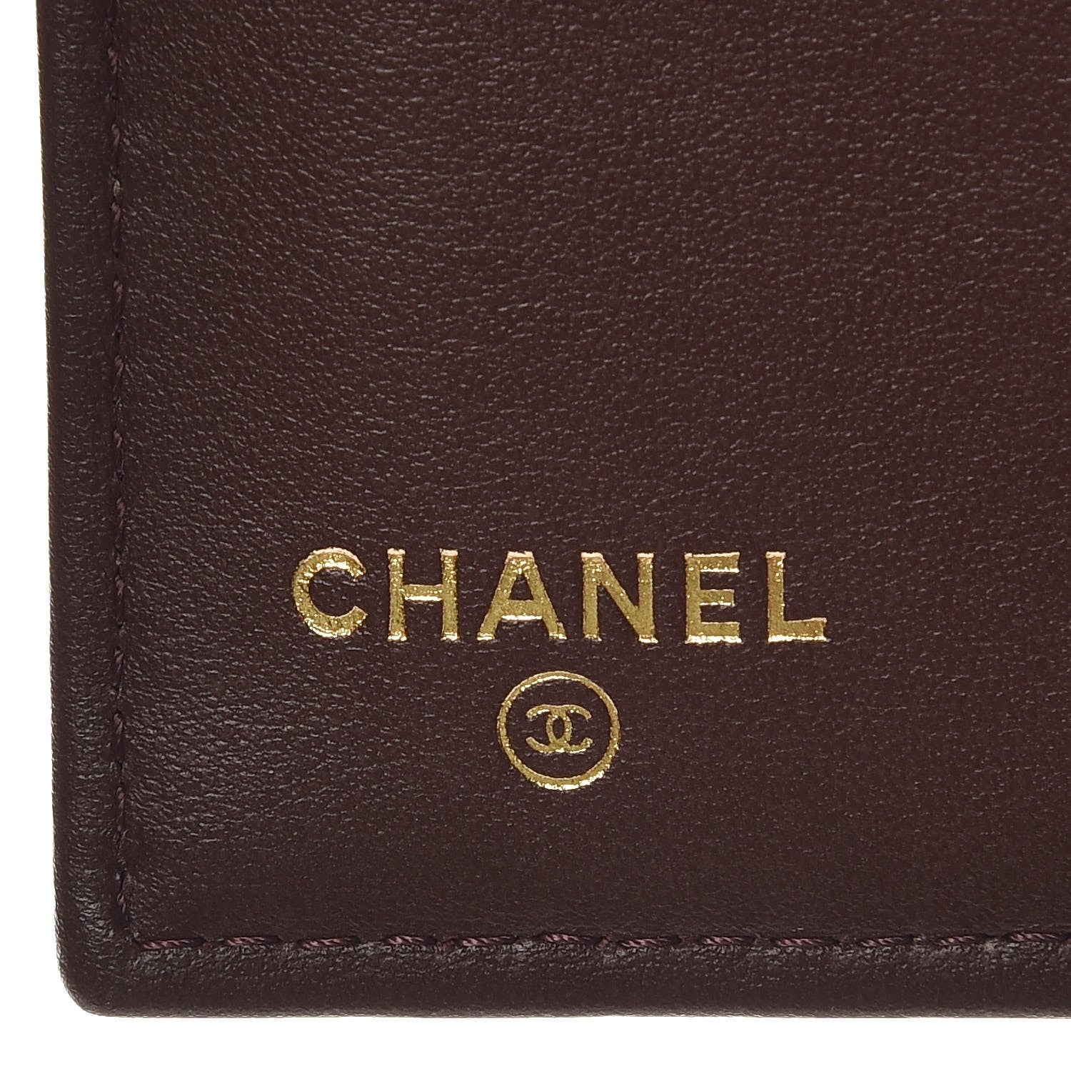 Chanel Caviar Quilted Medium Flap Wallet Black 6 of 9