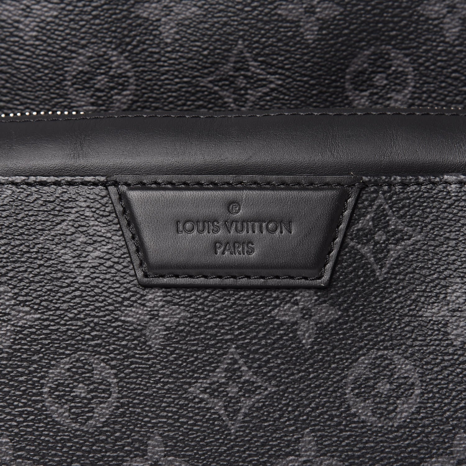 Louis Vuitton Monogram Eclipse Discovery Backpack PM 11 of 11