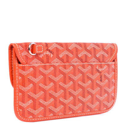Goyard Goyardine Pouch Orange 2 of 4