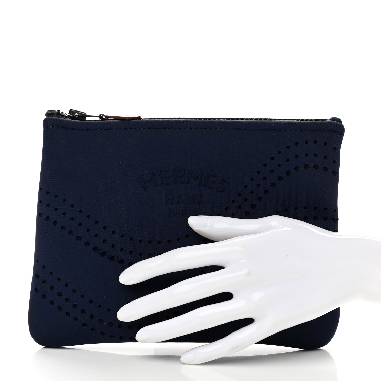 Hermes Neoprene Small Neobain Waves Case 2 of 6