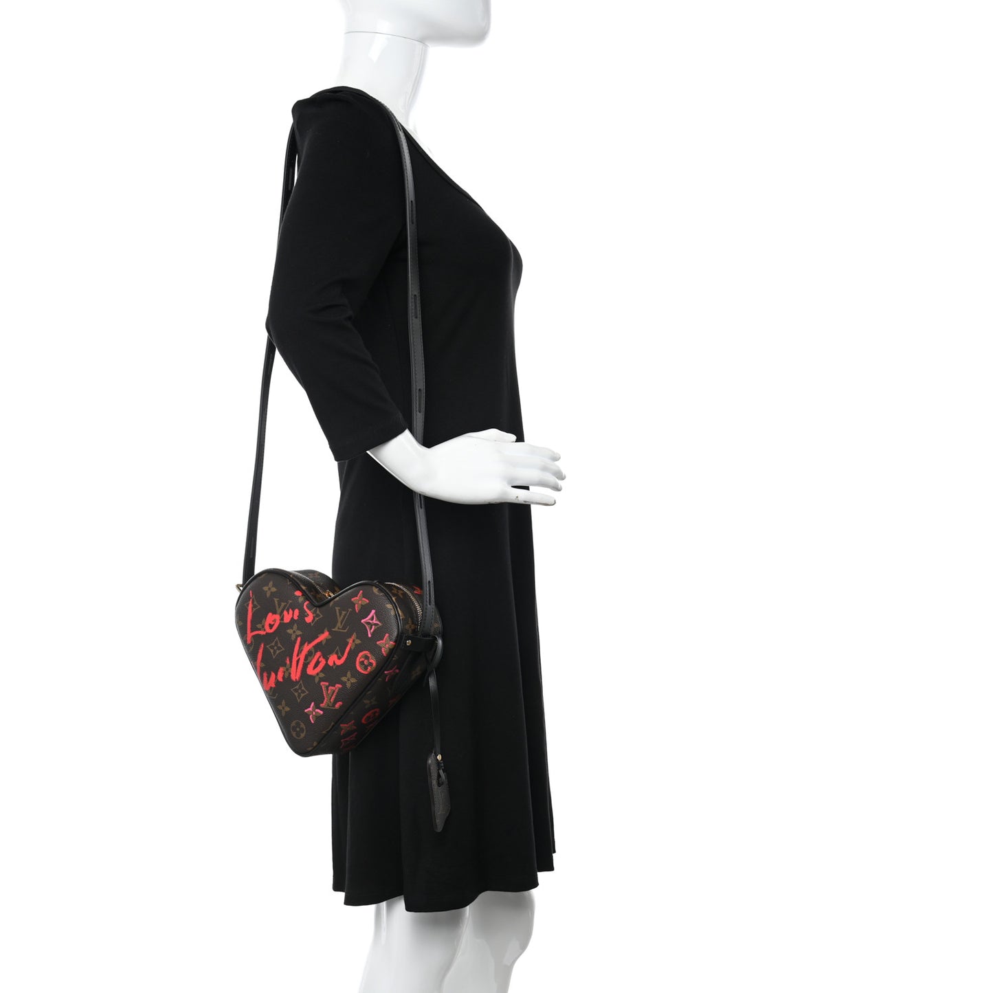 Monogram Fall In Love Sac Coeur