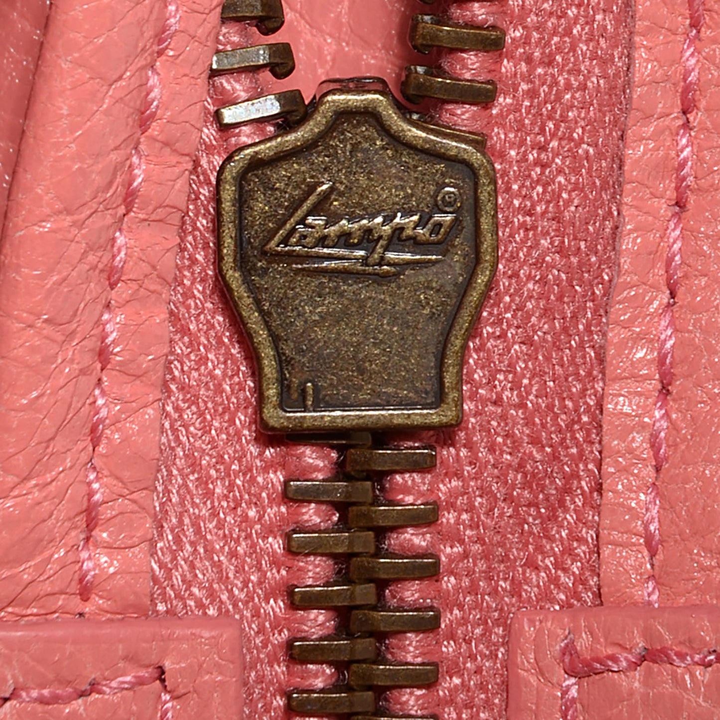 Agneau Classic Hardware Velo Rose Azalee