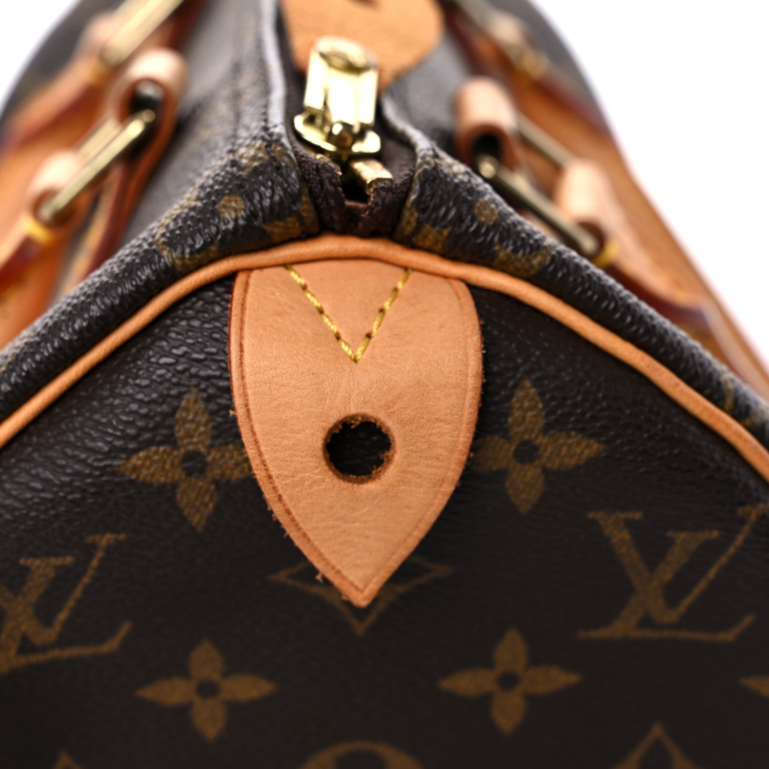 Louis Vuitton Monogram Speedy 25 14 of 20