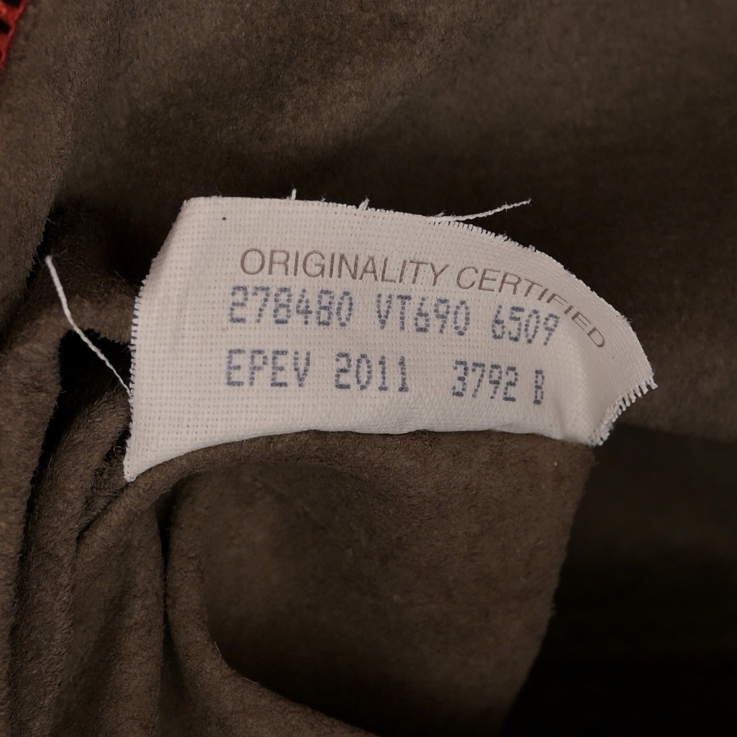 Bottega Veneta Nappa Intrecciato Patchwork Frayed Tote Red 7 of 12