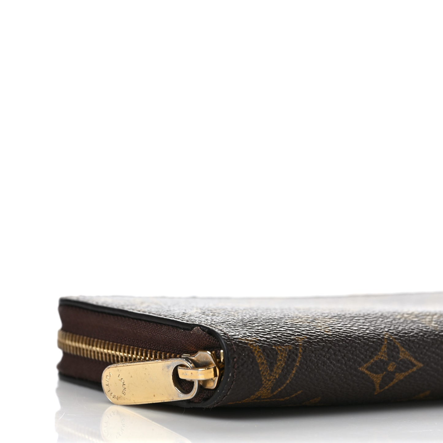 Monogram Zippy Wallet Fuchsia