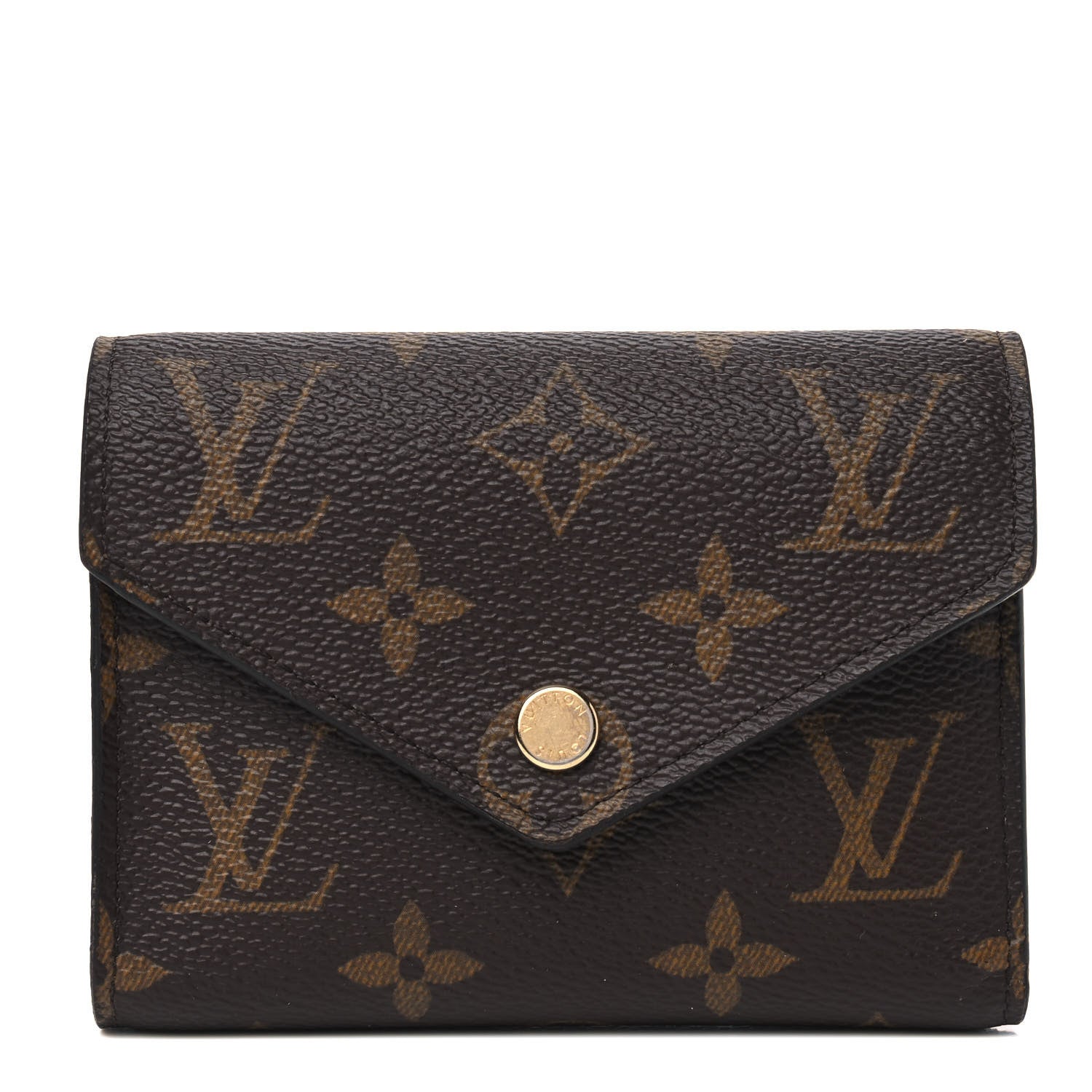 Louis Vuitton Monogram Victorine Wallet 1 of 10