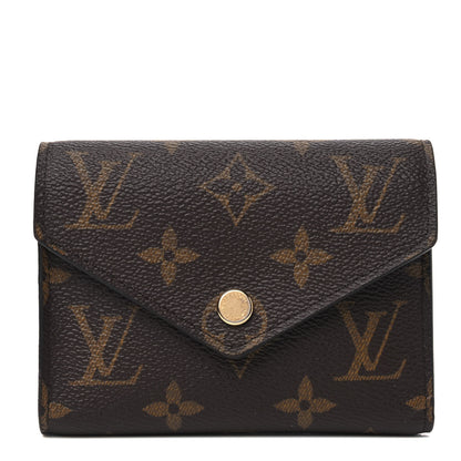 Louis Vuitton Monogram Victorine Wallet 1 of 10