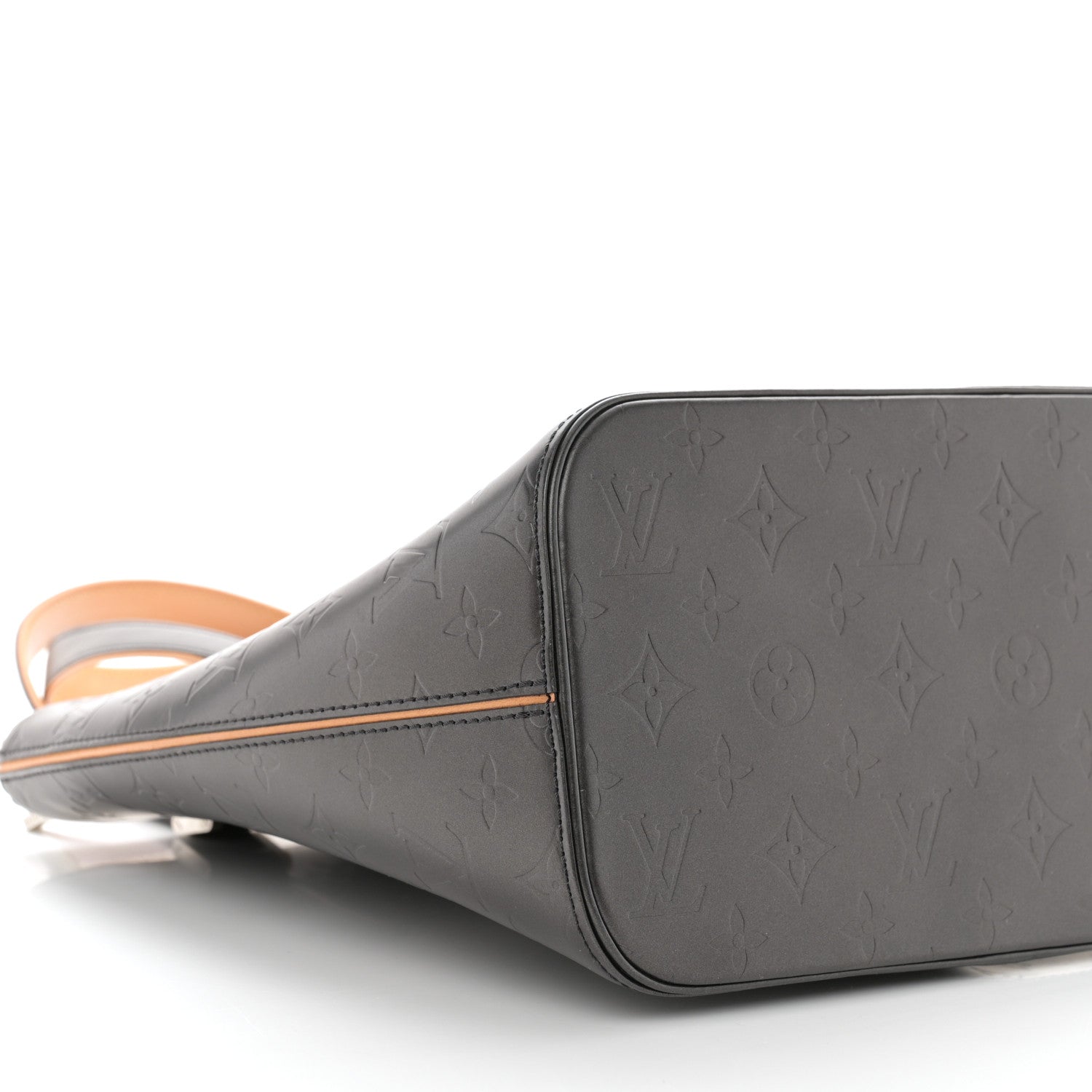 Louis Vuitton Mat Monogram Stockton Black 8 of 9