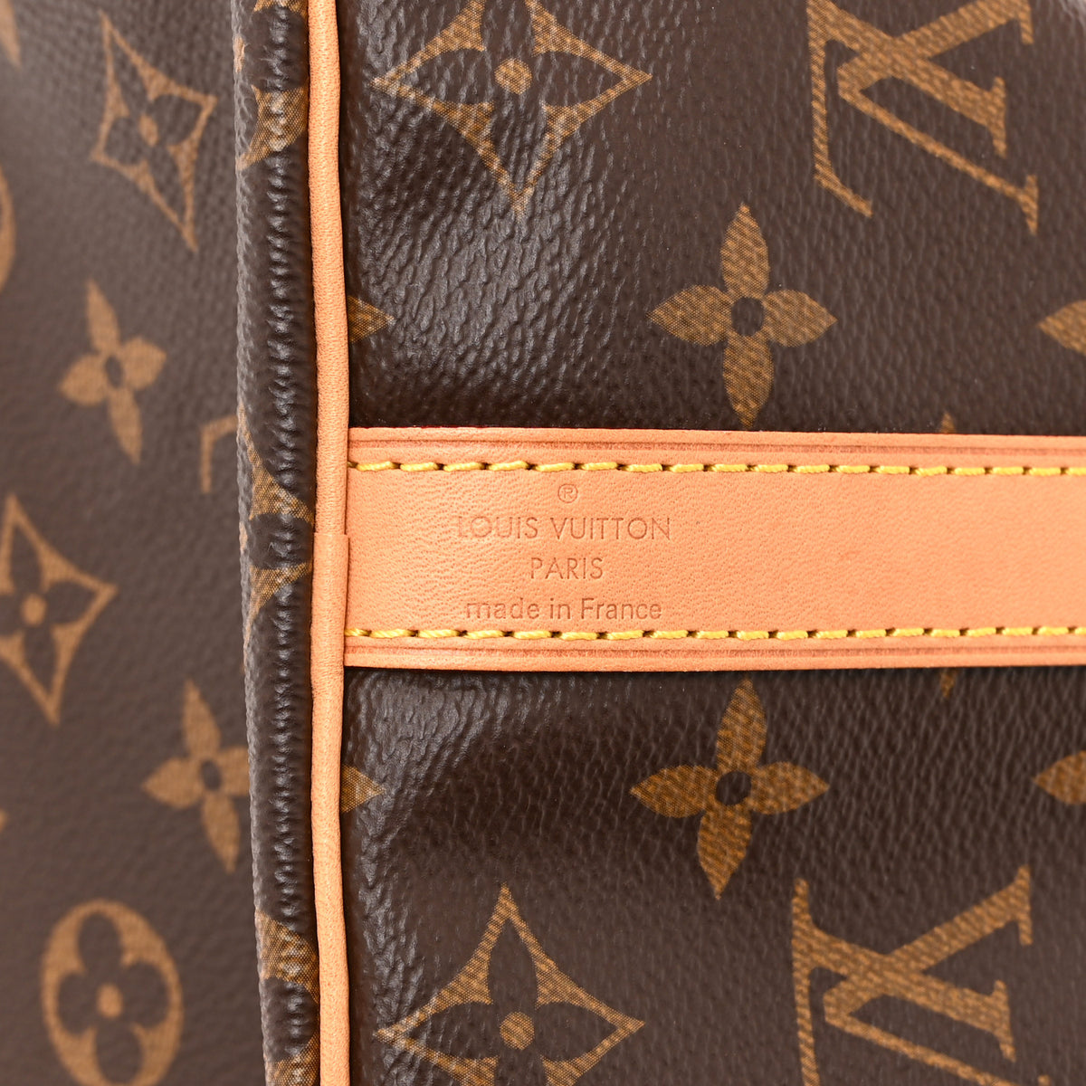 Monogram Speedy Bandouliere 25