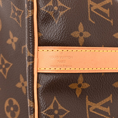 Louis Vuitton Monogram Speedy Bandouliere 25 6 of 9