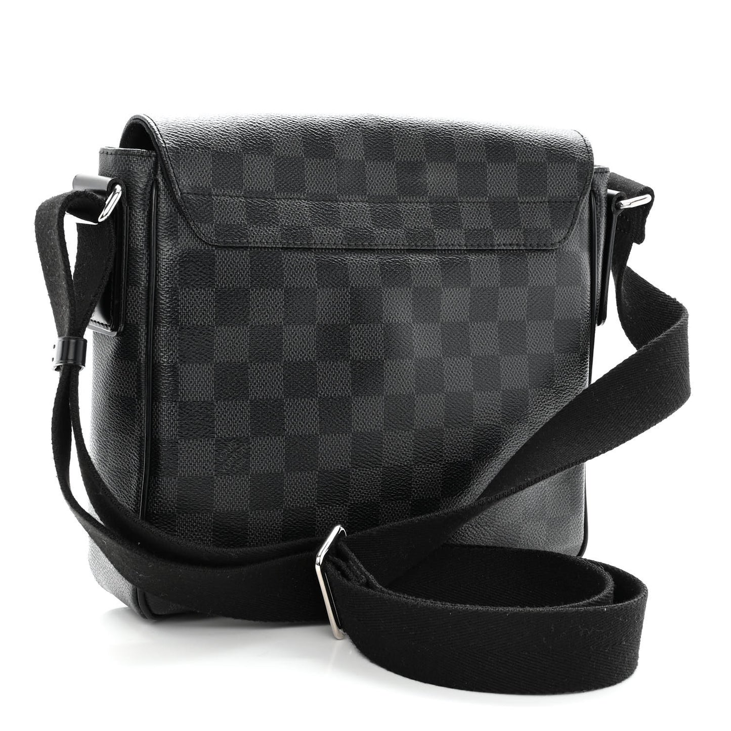 Damier Graphite District PM