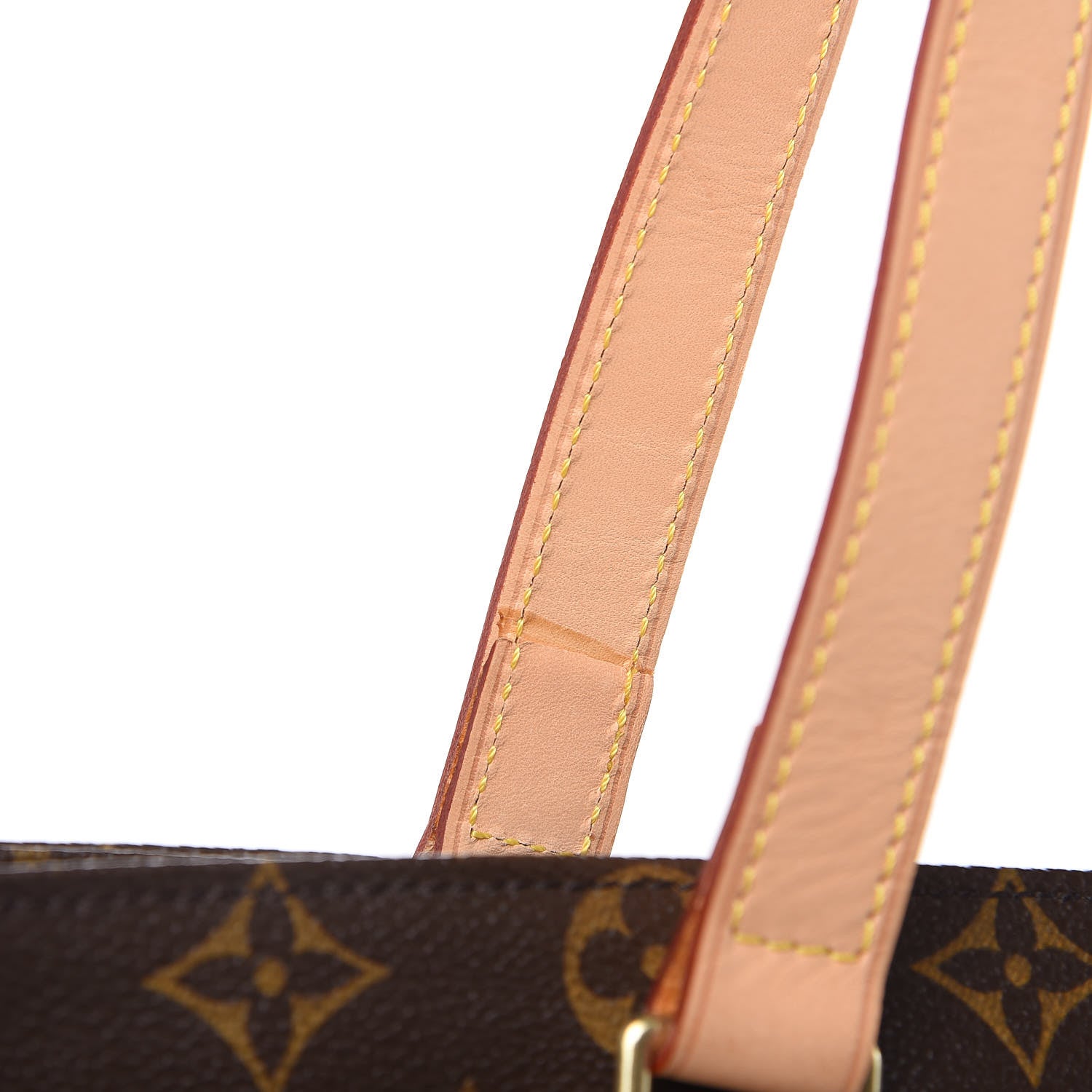 Louis Vuitton Monogram Cabas Mezzo 14 of 14