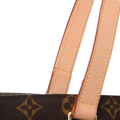 Louis Vuitton Monogram Cabas Mezzo 14 of 14