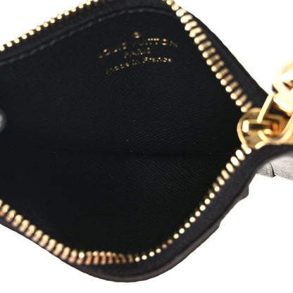 Louis Vuitton Reverse Monogram Zipped Romy Card Holder 5 of 6
