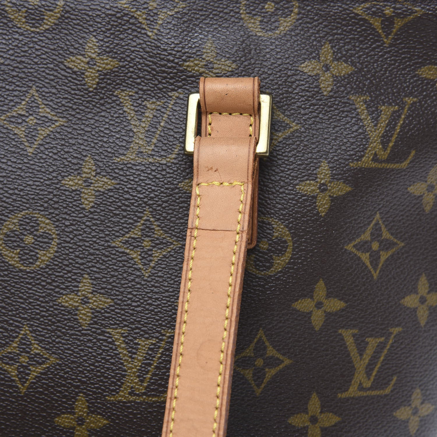 Louis Vuitton Monogram Cabas Piano 13 of 13