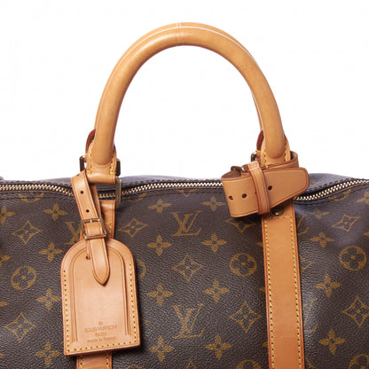 Louis Vuitton Monogram Keepall Bandouliere 55 7 of 9