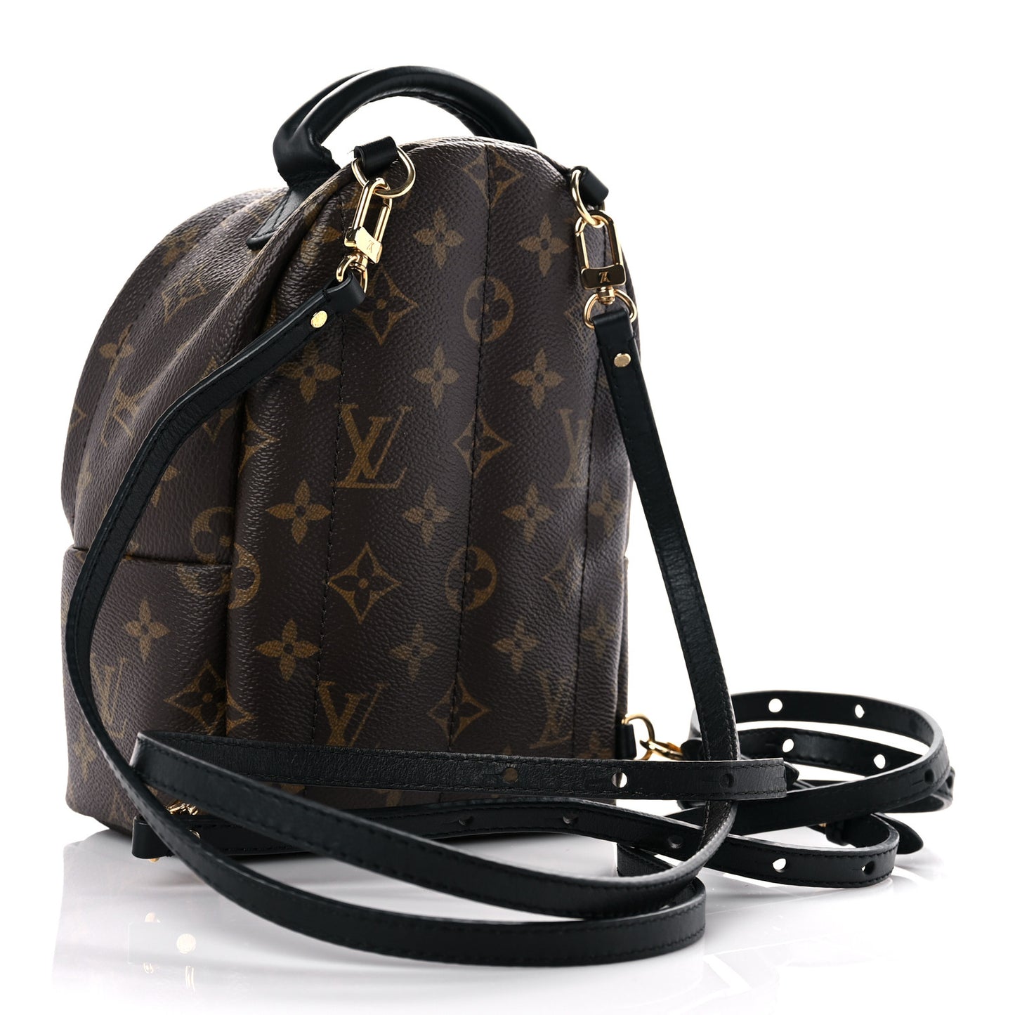 Monogram Palm Springs Backpack Mini