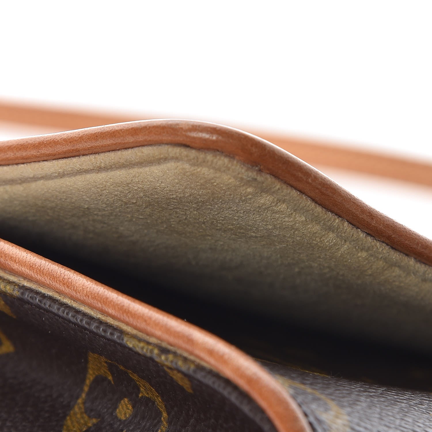 Louis Vuitton Monogram Pochette Twin GM 9 of 10