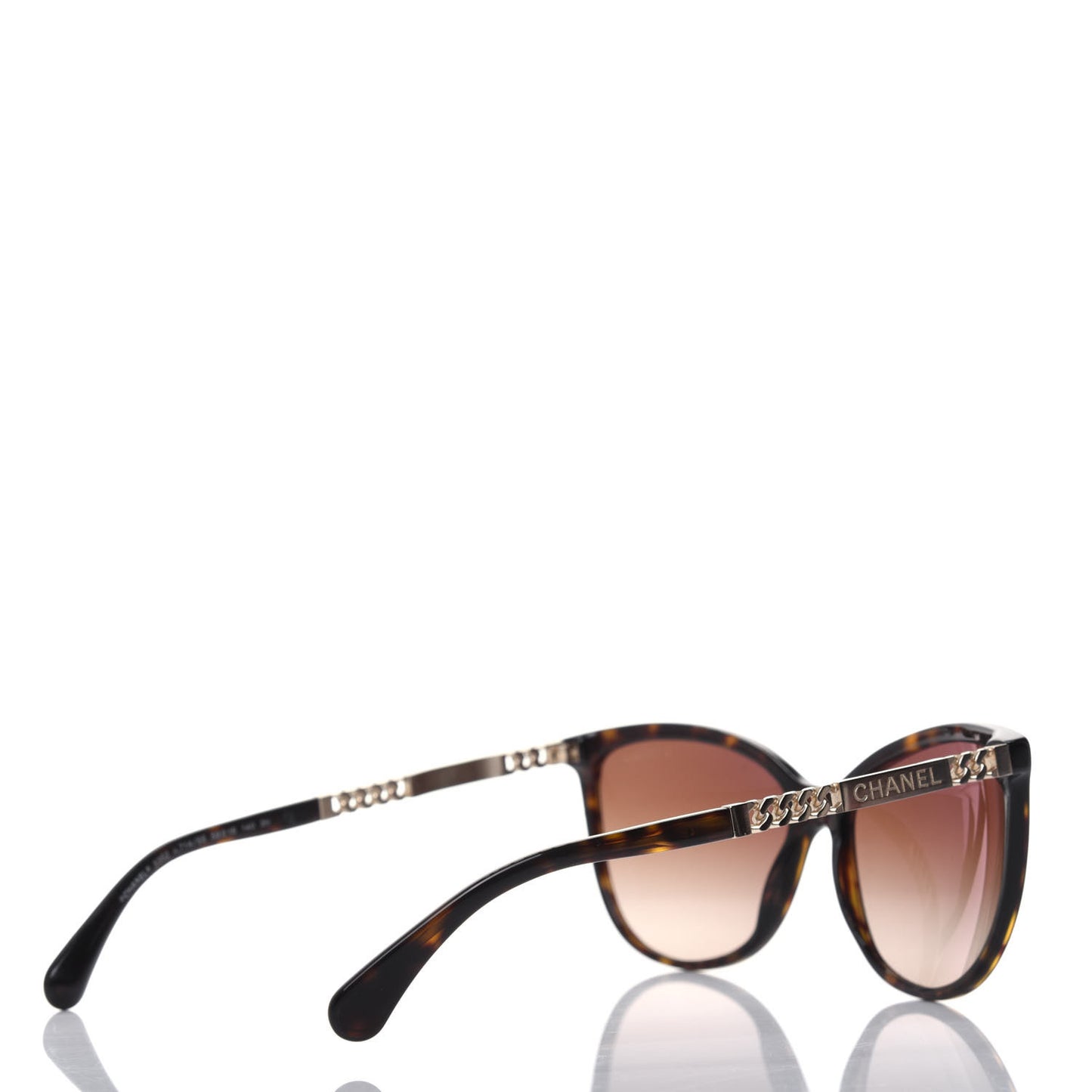 Chain Sunglasses 5352 Dark Tortoise