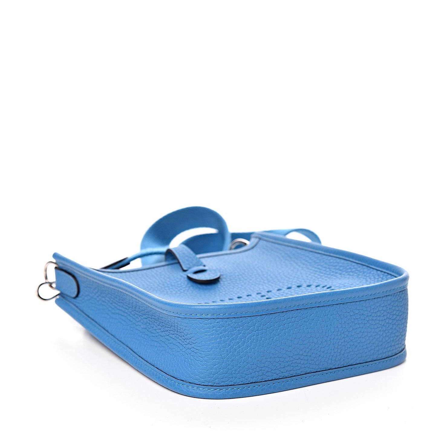 Taurillon Clemence Evelyne TPM Bleu Zanzibar