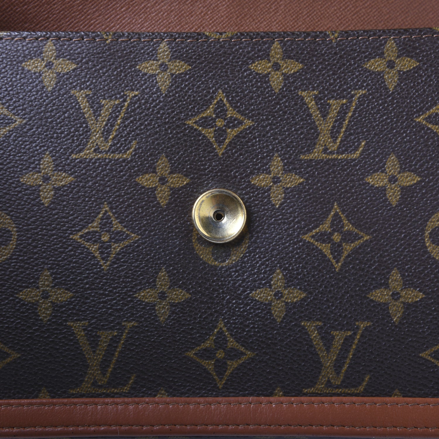 Louis Vuitton Monogram Pochette Dame 29 14 of 19