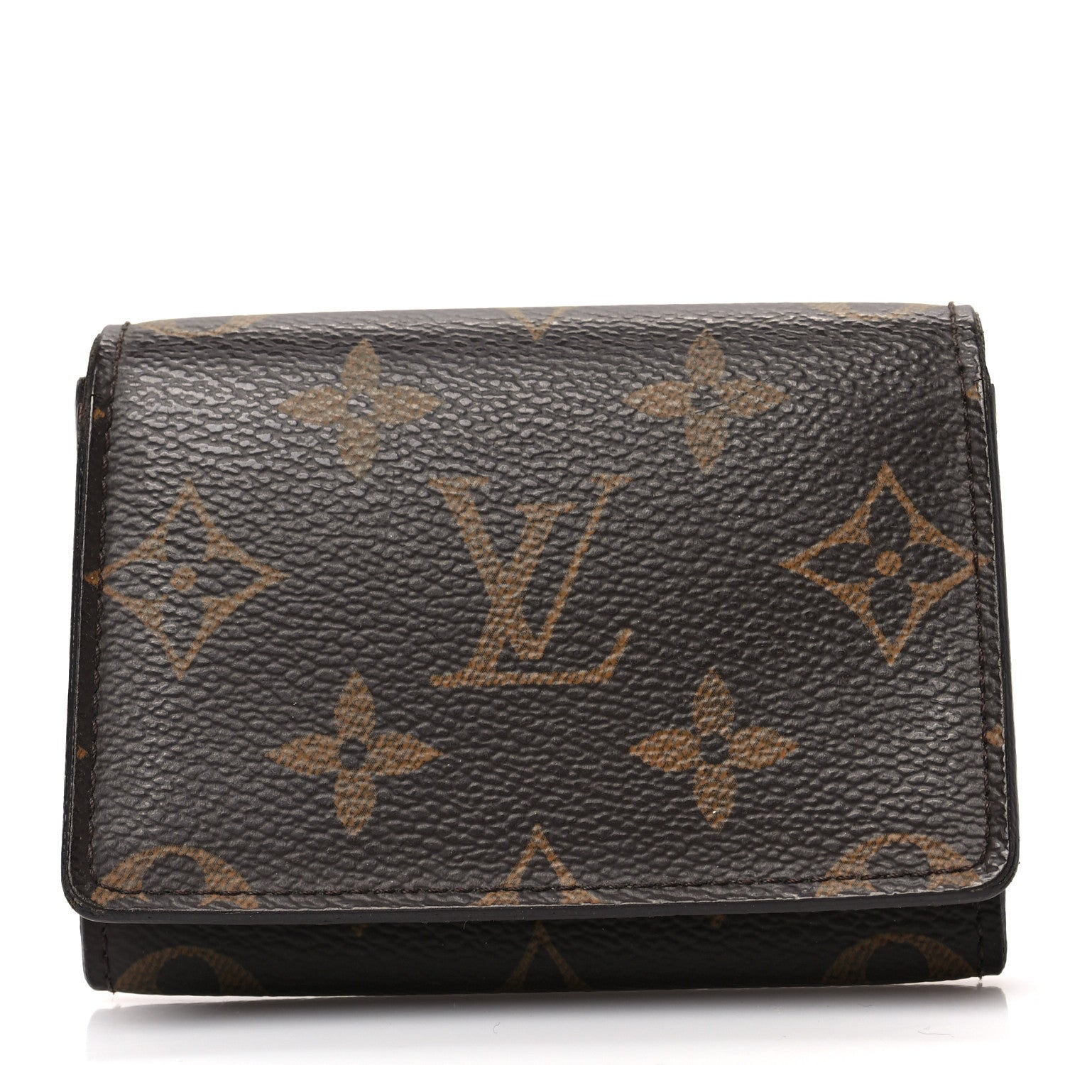 Louis Vuitton Monogram Business Card Holder 1 of 14