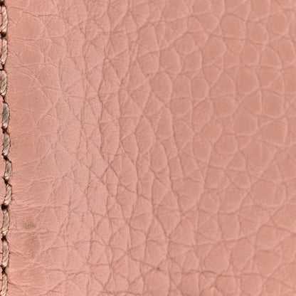 Louis Vuitton Taurillon Capucines PM Magnolia 11 of 12