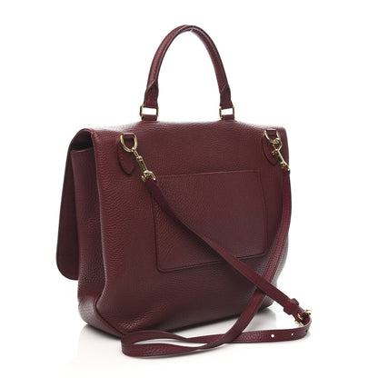 Louis Vuitton Taurillon Volta Bordeaux 3 of 12
